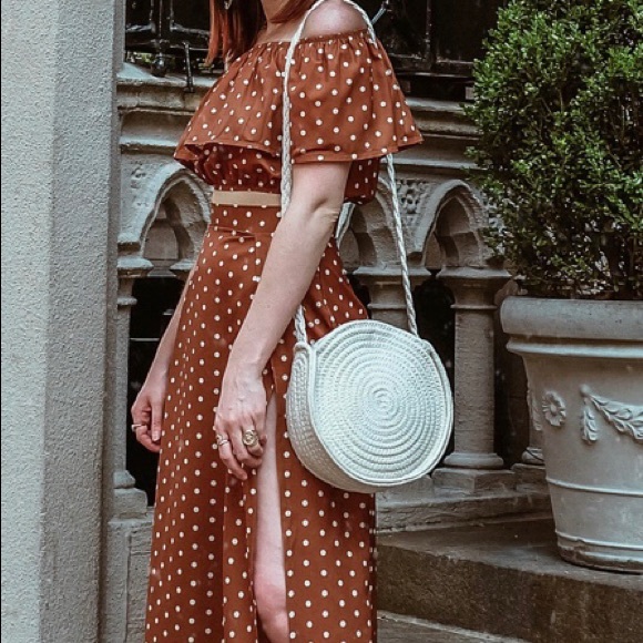 Urban Outfitters Cotton Rope Style Crossbody Bag - Picture 2 of 7